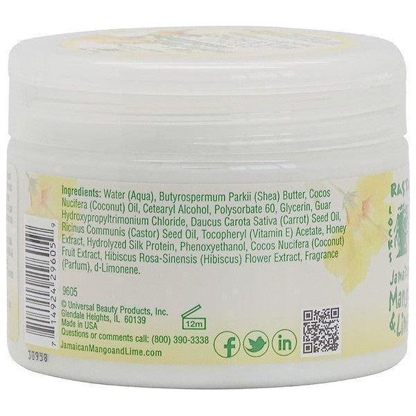 Jamaican Mango&Lime Pure Naturals Coconut Milk & Honey Moisture Masque 355ml - gtwtoporld.com