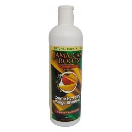 Jamaican Roots Creme Hydratisierendes Mango Shampoo 500ml - gtwtoporld.com