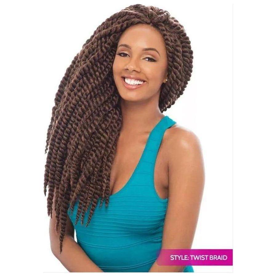 Janet Collection Havana Mambo Twist 24" Synthetic Hair 2X Value Pack - gtwtoporld.com