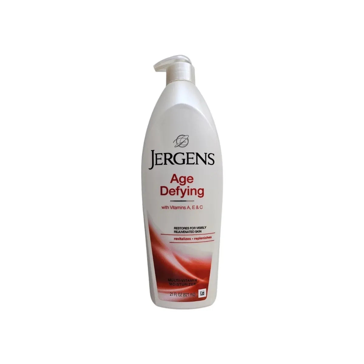 Jergens Age Defying Multi-Vitamin Moisturizer Lotion 621ml - gtwtoporld.com