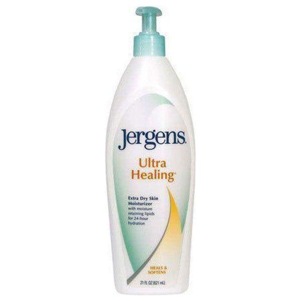 Jergens® Ultra Healing® Extra Dry Skin Moisturizer 621ml - gtwtoporld.com
