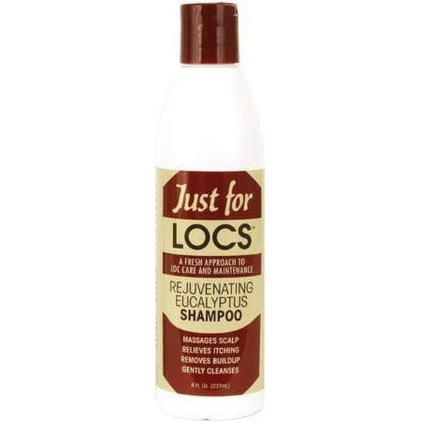 Just for Locs Verjüngendes Eukalyptus - Shampoo 237ml - gtwtoporld.com