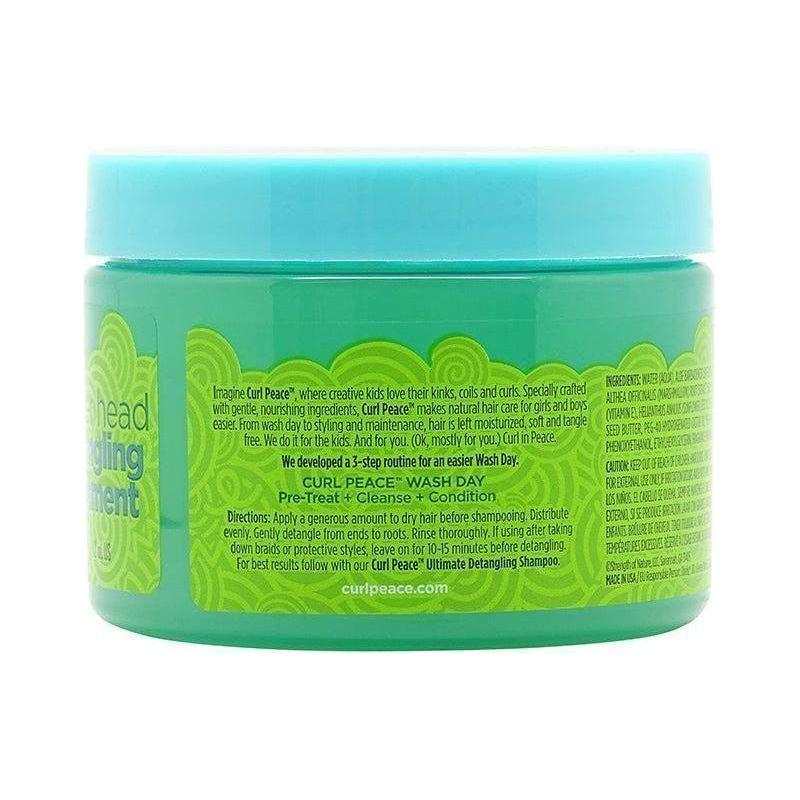 Just for Me Curl Peace Tender Head Detangling Treatment 340g - gtwtoporld.com