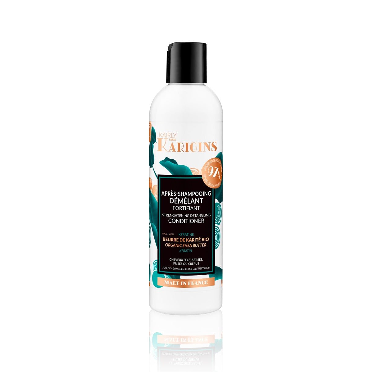 KAIRLY KARIGINS Strengthening Detangling Conditioner 250ml - gtwtoporld.com