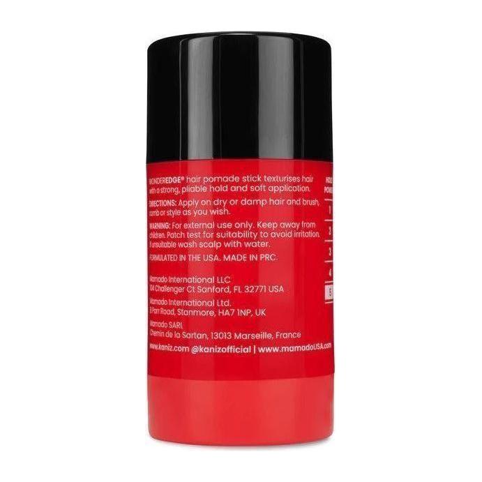 Kaniz WonderEdge Hair Pomade Stick - Erdbeere 70g - gtwtoporld.com
