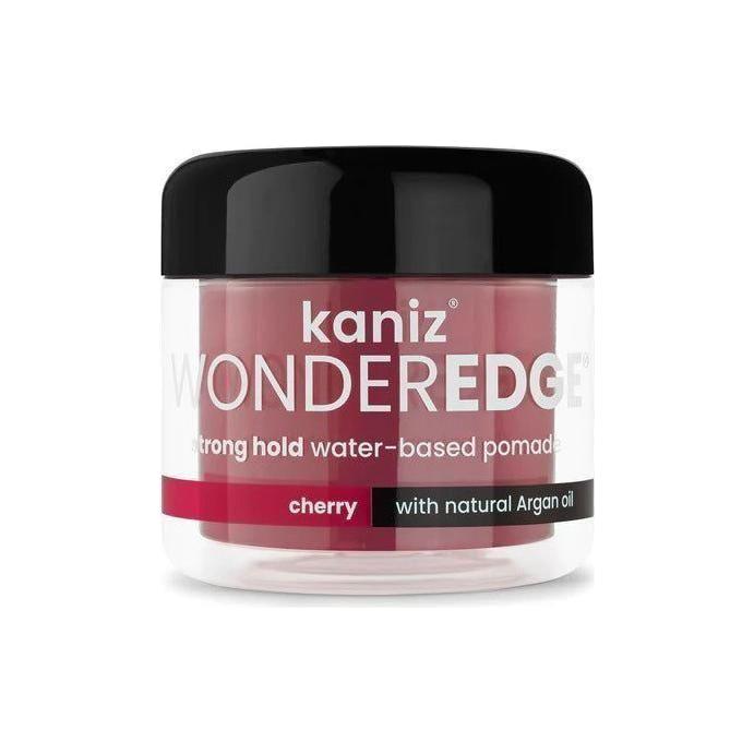 Kaniz WonderEdge Strong Hold Water - Based Pomade 120ml - gtwtoporld.com