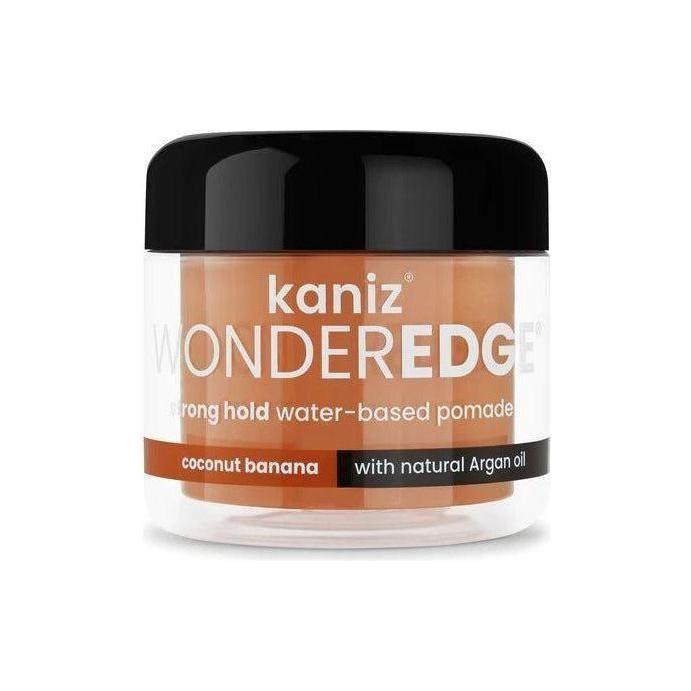 Kaniz WonderEdge Strong Hold Water - Based Pomade 120ml - gtwtoporld.com