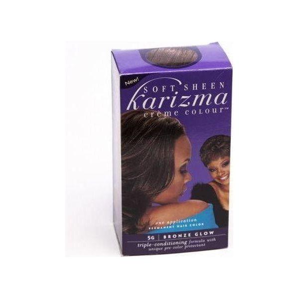 Karizma Soft Sheen Permanent Creme Hair Colour - gtwtoporld.com