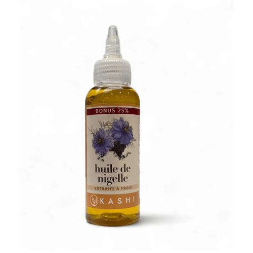 KASHI 100% Natural Blackseed Oil 100/250ml - gtwtoporld.com