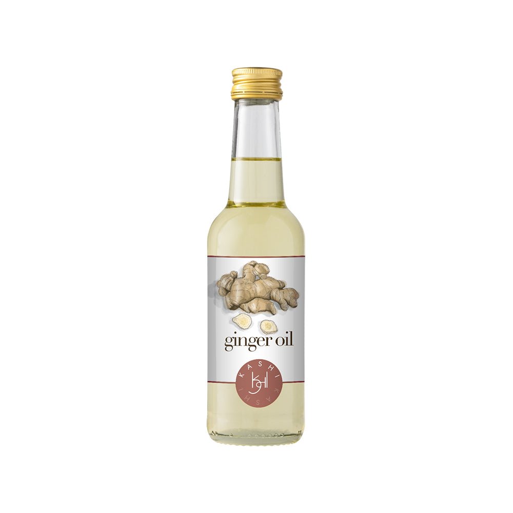 Kashi 100% Natural Ginger Oil 250ml - gtwtoporld.com
