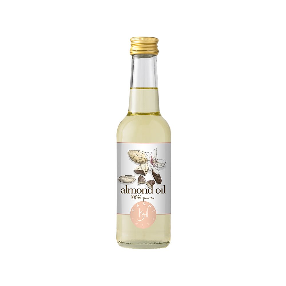 Kashi 100% Pure Almond Oil 250 ml - gtwtoporld.com