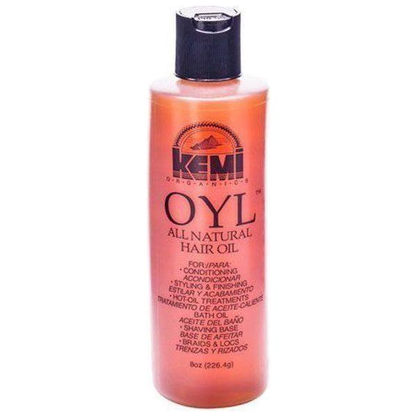 Kemi Oyl All Natural Hair Oil 236Ml - gtwtoporld.com
