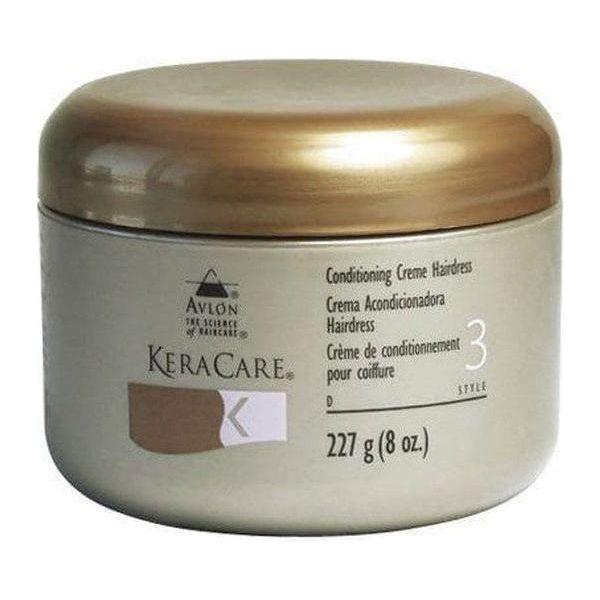 KeraCare Conditioning Creme Hairdress 3, 227g - gtwtoporld.com