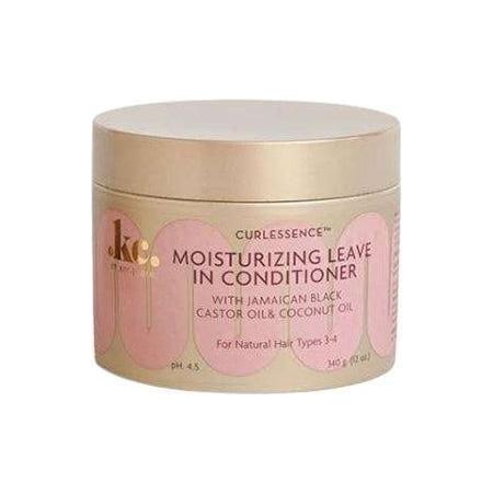 Keracare Curlessence Moisturizing Leave In Conditioner 11.25oz - gtwtoporld.com