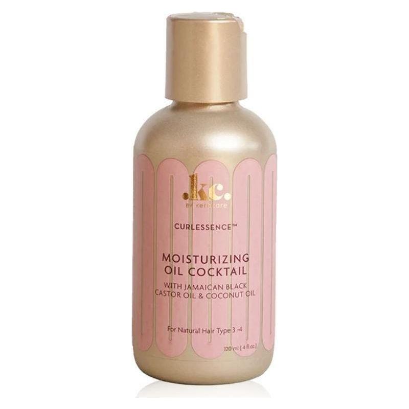 KeraCare Curlessence Moisturizing Oil Cocktail 4 oz - gtwtoporld.com