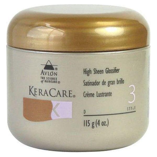 KeraCare High Sheen Glossifier 4oz/115g - gtwtoporld.com