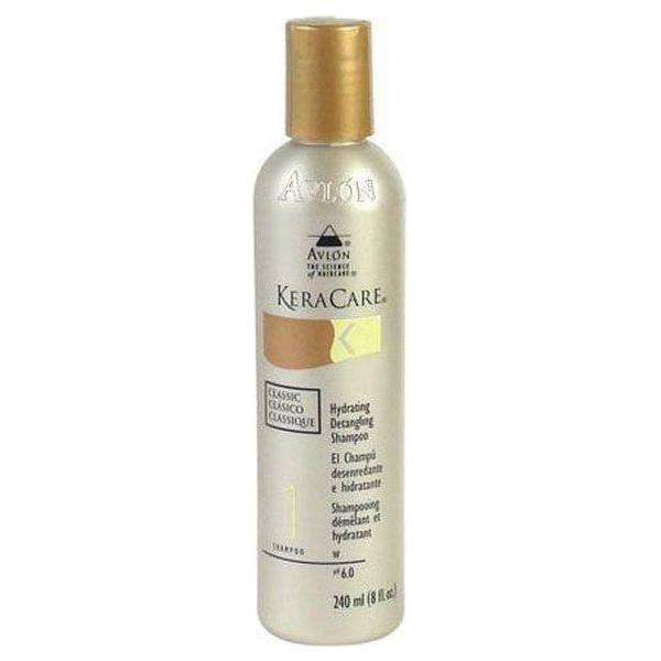 KeraCare Hydrating Detangling Shampoo Classic 240ml - gtwtoporld.com