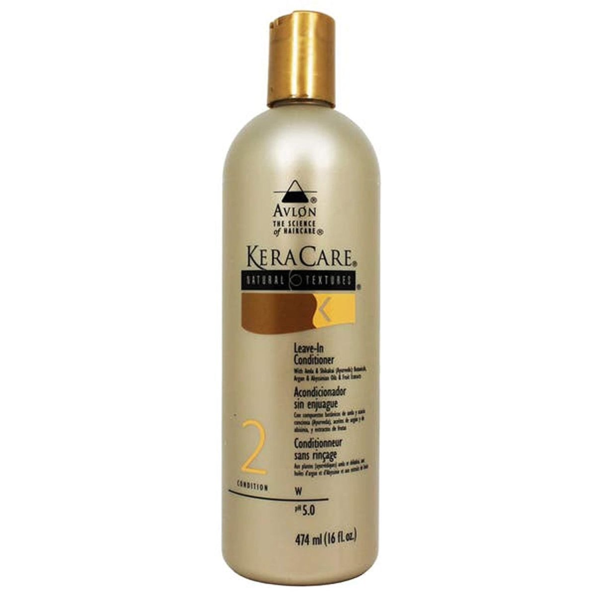 KeraCare Natural Textures Leave in Conditioner 240 /474ml - gtwtoporld.com