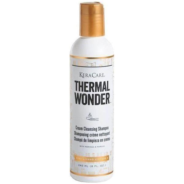 KeraCare Thermal Wonder Cream Cleansing Shampoo 240ml - gtwtoporld.com