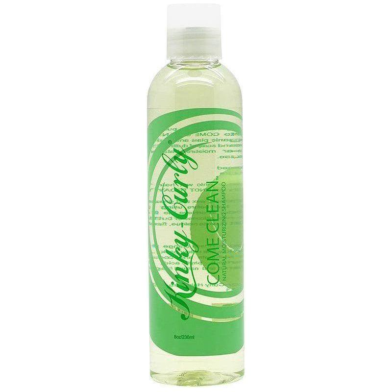 Kinky Curly Come Clean Natural Moisturizing Shampoo 236ml - gtwtoporld.com