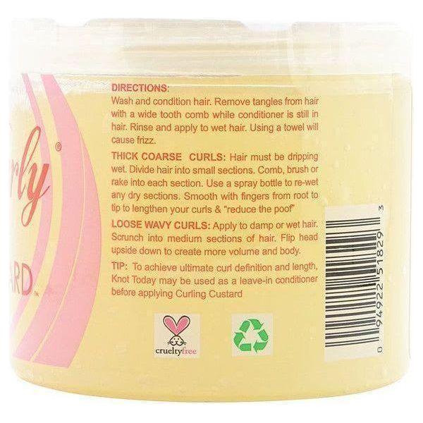 Kinky - Curly Curling Custard 472ml - gtwtoporld.com