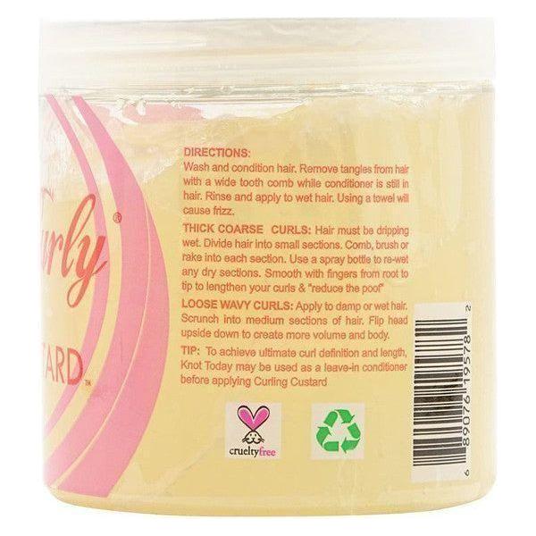 Kinky - Curly Original Curling Custard 237ml - gtwtoporld.com