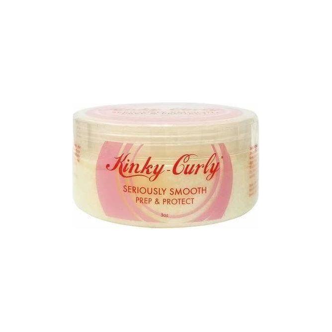 Kinky Curly SERIOUSLY SMOOTH PREP AND PROTECT 3oz - gtwtoporld.com