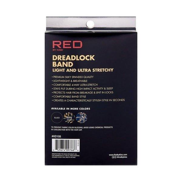Kiss By Red - Ultra Dreadlock Stretchy and light Band (Assorted) - gtwtoporld.com