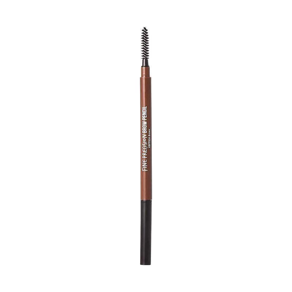 Kiss New York Top Brow Fine Precision Pencil - gtwtoporld.com