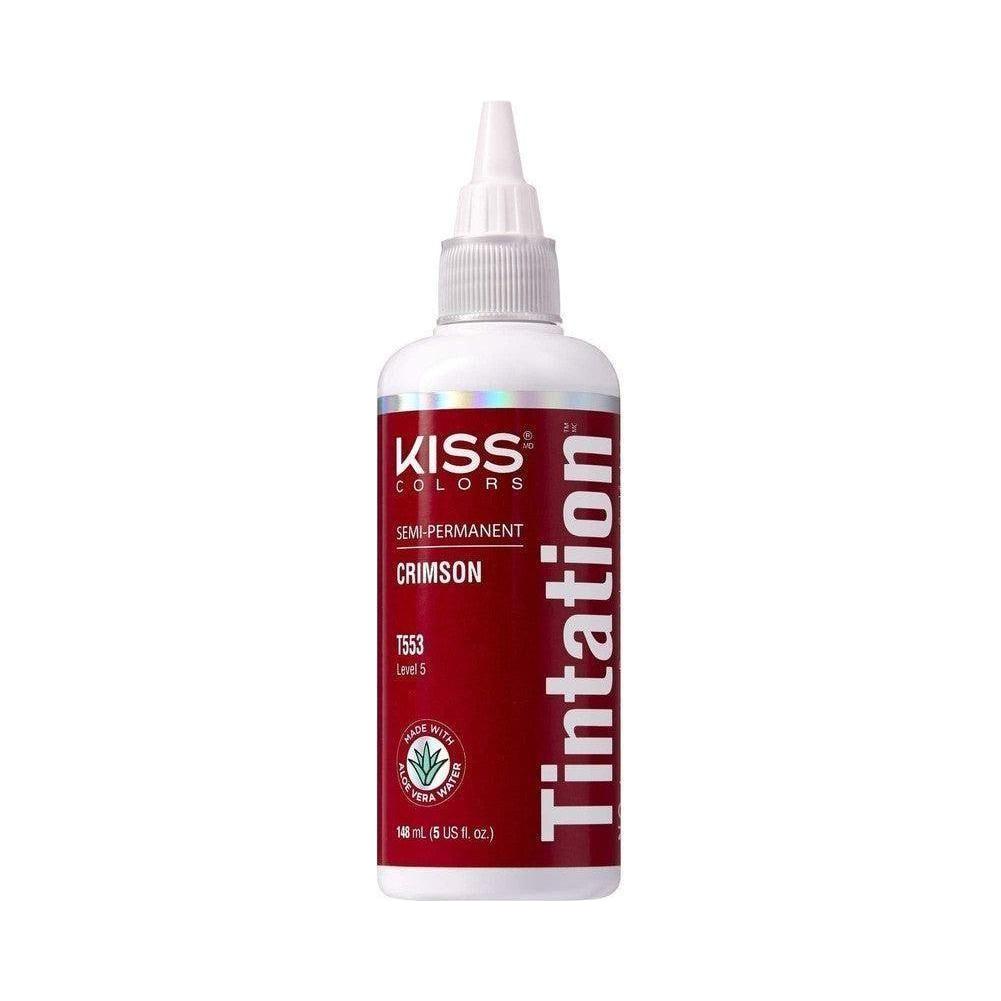 Kiss Tintation Semi - Permanente Haarfarbe 148ml - gtwtoporld.com