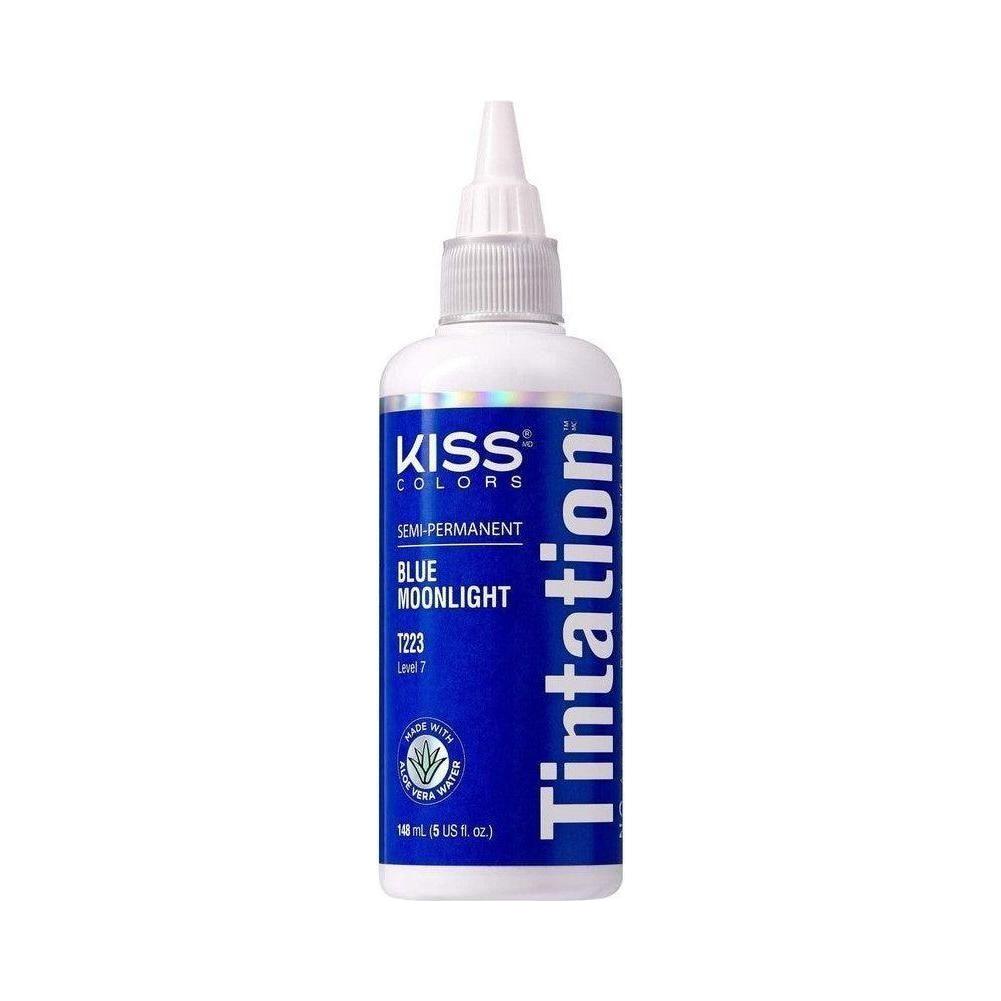 Kiss Tintation Semi - Permanente Haarfarbe 148ml - gtwtoporld.com