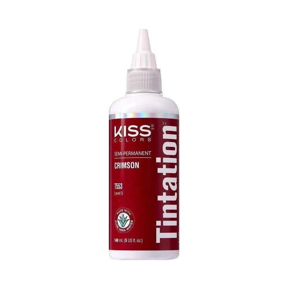 Kiss Tintation Semi - Permanente Haarfarbe 148ml - gtwtoporld.com