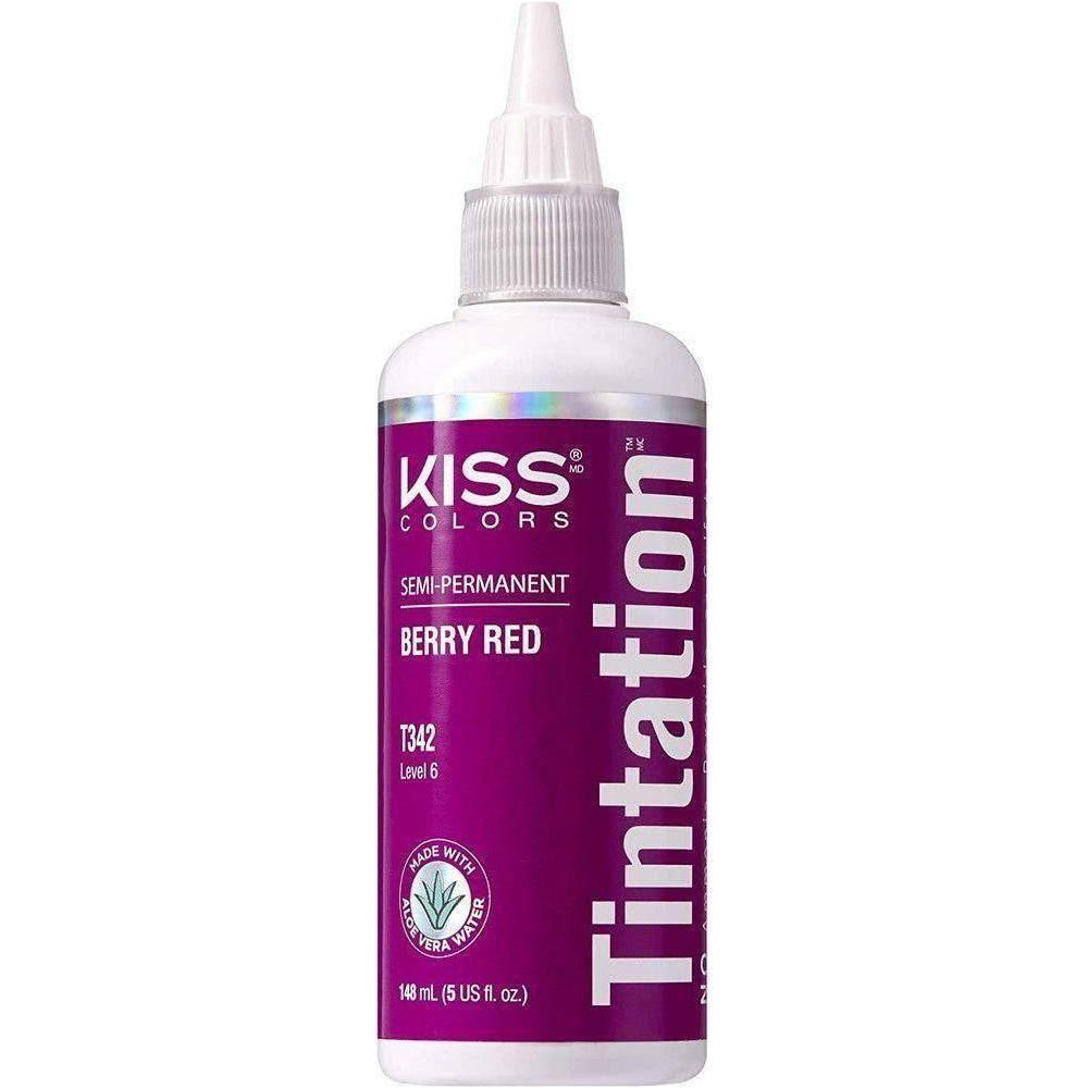 Kiss Tintation Semi - Permanente Haarfarbe 148ml - gtwtoporld.com