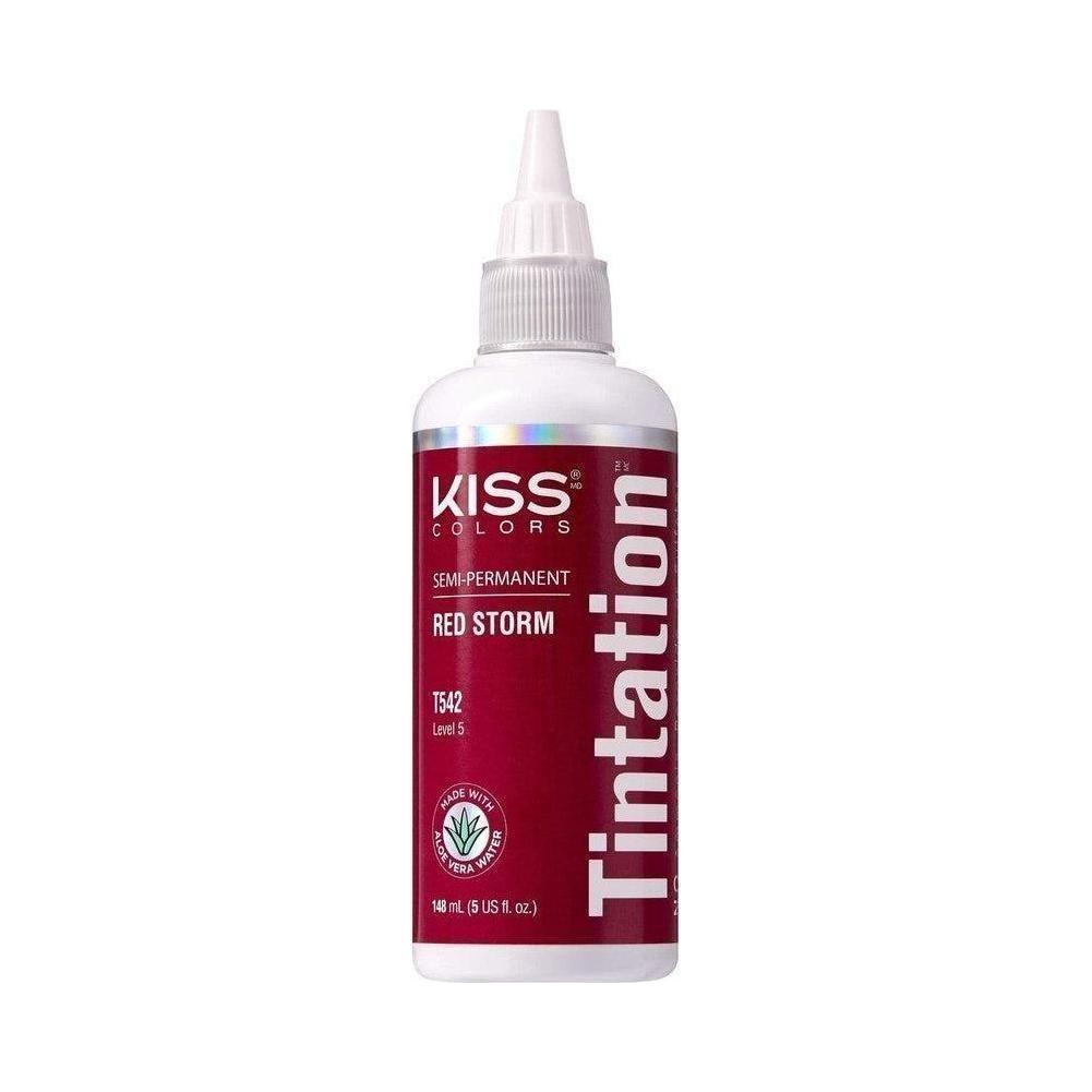 Kiss Tintation Semi - Permanente Haarfarbe 148ml - gtwtoporld.com