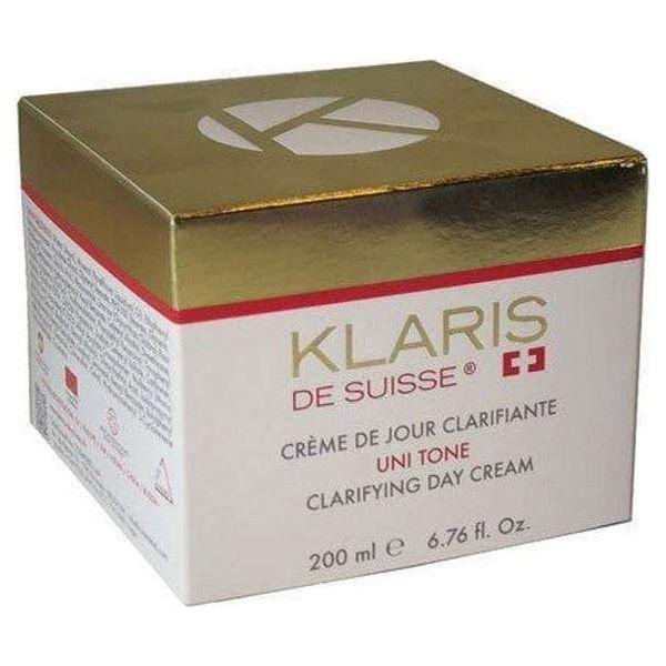Klaris De Suisse Clarifying Day Cream 200ml - gtwtoporld.com