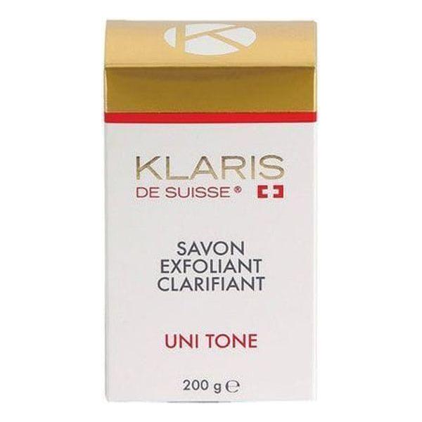 Klaris De Suisse Clarifying Exfoliating Soap 200g - gtwtoporld.com