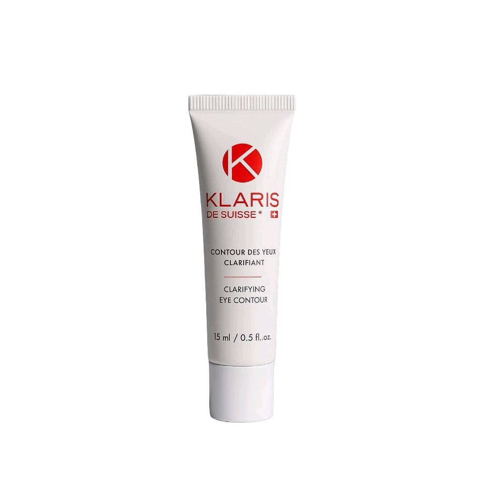 Klaris De Suisse Clarifying Eye Contour 15ml - gtwtoporld.com
