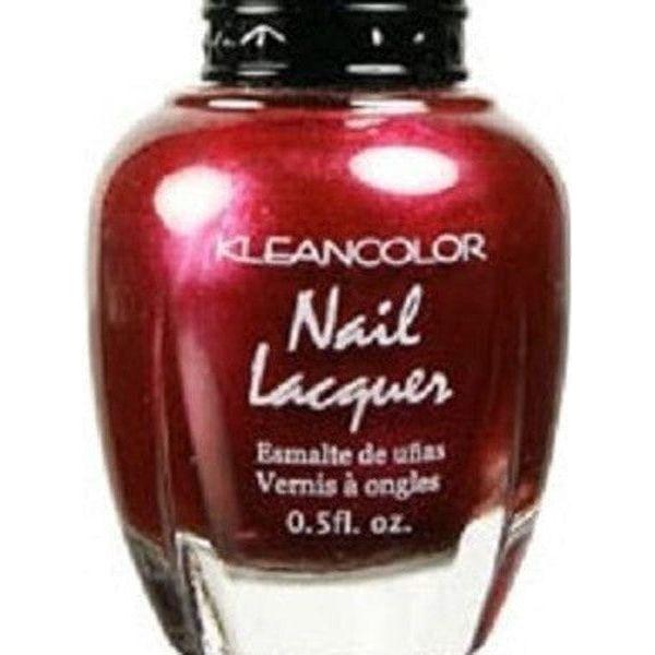 Kleancolor Nail Polish Lacquer 15m - gtwtoporld.com