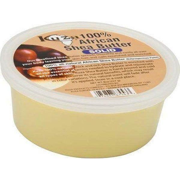 Kuza 100% African Shea Butter Solid - gtwtoporld.com