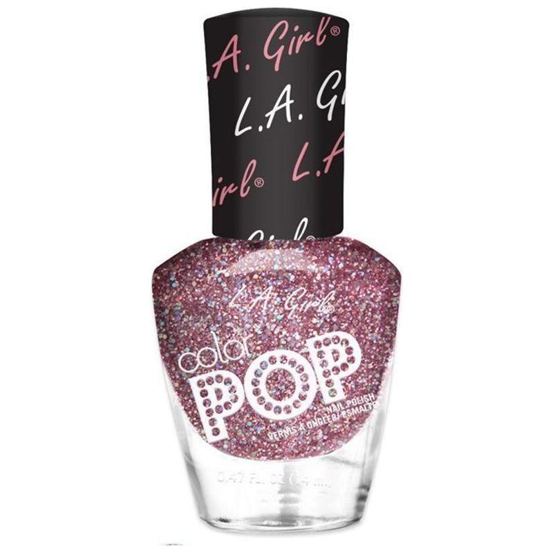 L.A. Girl Color POP! Nail Polish 14ml - gtwtoporld.com
