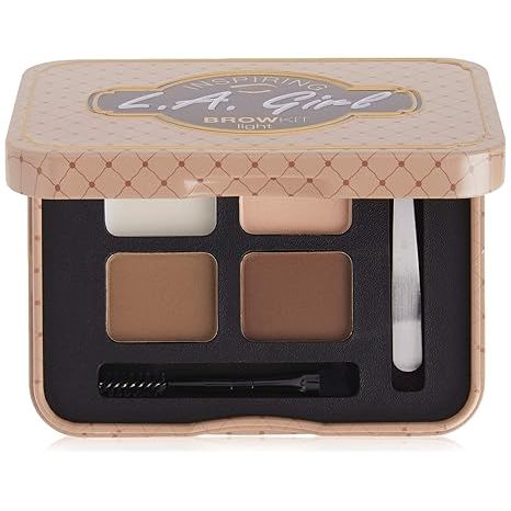 L.A Girl Inspiring Eyebrow Kit 5.5g - gtwtoporld.com