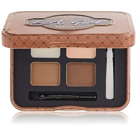 L.A Girl Inspiring Eyebrow Kit 5.5g - gtwtoporld.com