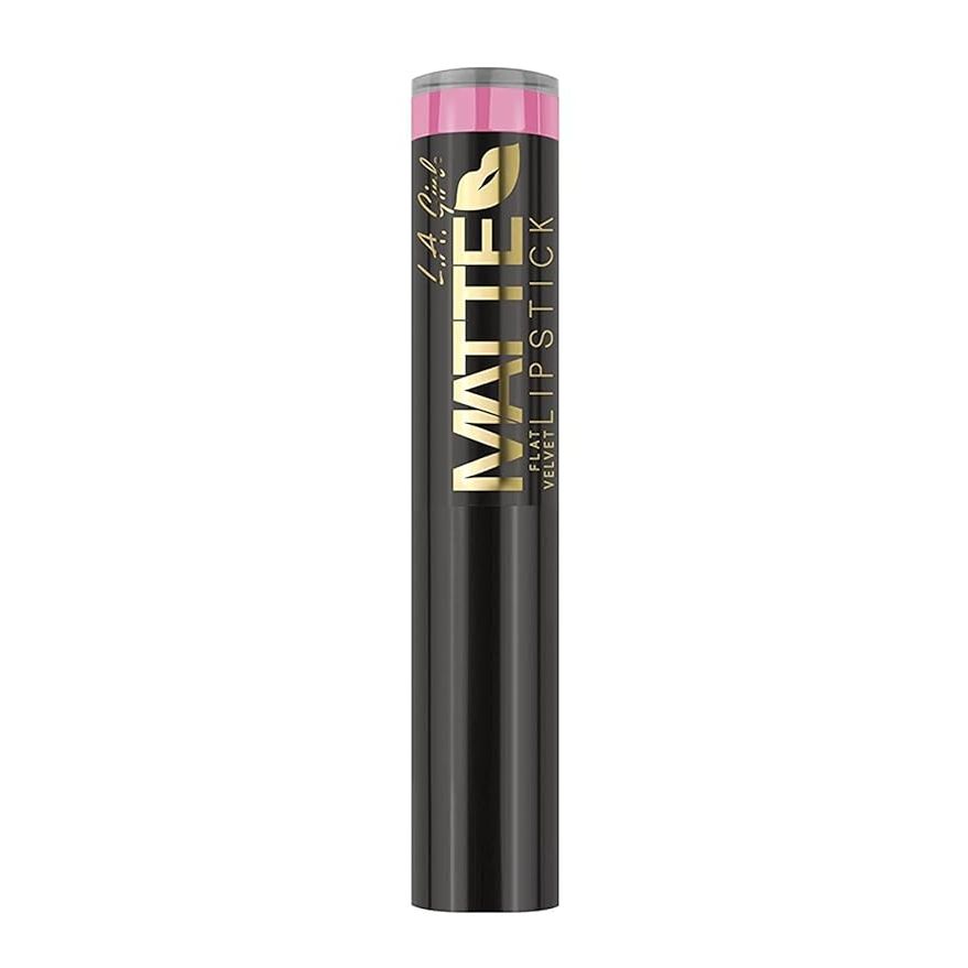 L.A Girl Matte Flat Velvet Lipstick - gtwtoporld.com