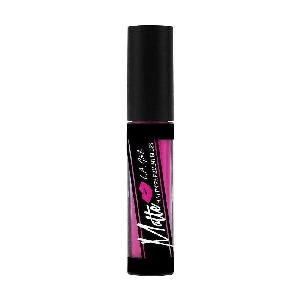 L.A Girl Matte Pigment Lip Gloss 5ml - gtwtoporld.com