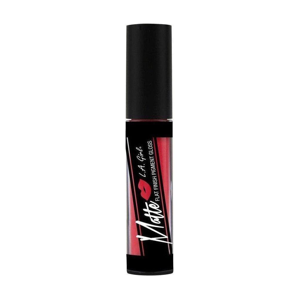L.A Girl Matte Pigment Lip Gloss 5ml - gtwtoporld.com