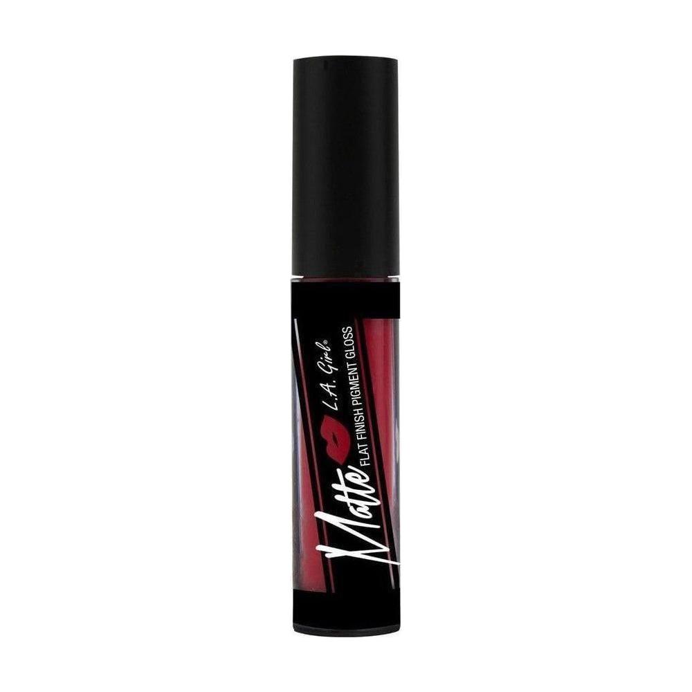 L.A Girl Matte Pigment Lip Gloss 5ml - gtwtoporld.com