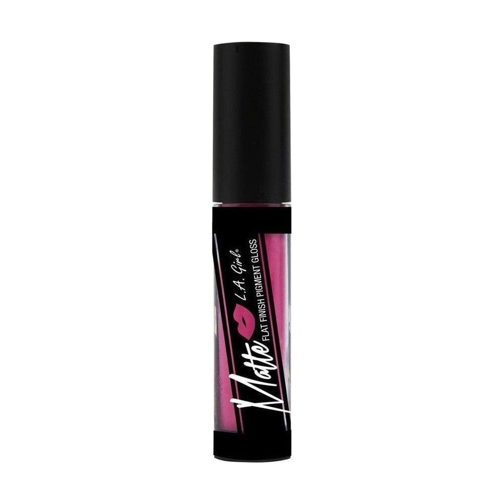 L.A Girl Matte Pigment Lip Gloss 5ml - gtwtoporld.com
