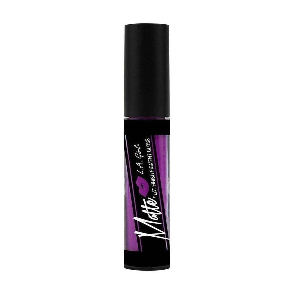 L.A Girl Matte Pigment Lip Gloss 5ml - gtwtoporld.com