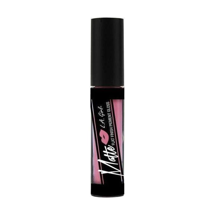 L.A Girl Matte Pigment Lip Gloss 5ml - gtwtoporld.com