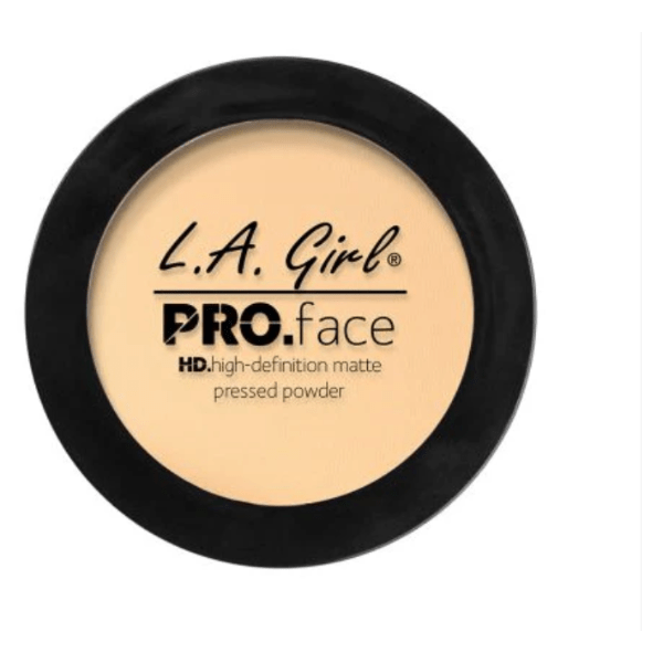 L.A Girl Pro Face Pressed Powder 7g - gtwtoporld.com